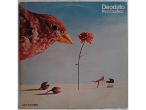 LP Deodato - First Cuckoo, 1975