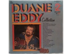 2LP Duane Eddy ‎– The Duane Eddy Collection, 1978