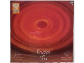 LP Various ‎– Rhythm & Soul