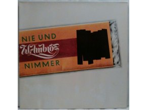LP W. Ambros - Nie Und Nimmer, 1979