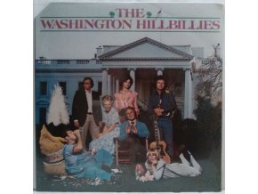 The Washington Hillbillies ‎– The Washington Hillbillies