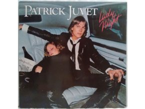 LP  Patrick Juvet - Lady Night, 1979
