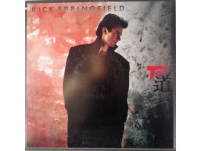 LP Rick Springfield - Tao, 1985