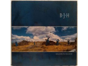 LP  B.J.H. (Barclay James Harvest) - Welcome To The Show, 1990