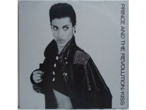 Prince And The Revolution ‎– Kiss, 1986