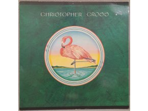 LP Christopher Cross - Christopher Cross, 1979