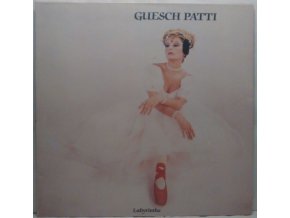 LP Guesch Patti ‎– Labyrinthe, 1988