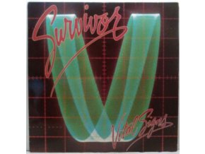 LP Survivor - Vital Signs, 1984