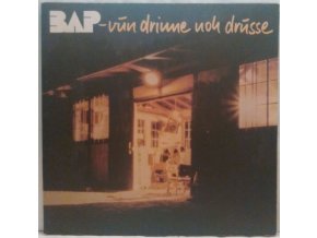 LP BAP - Vun Drinne Noch Drusse, 1982