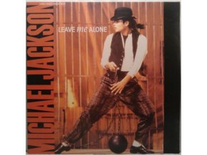 Michael Jackson ‎– Leave Me Alone, 1989