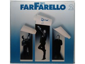 LP Trio Farfarello ‎– Trio Farfarello 2, 1986