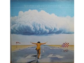 LP  Manfred Mann's Earth Band ‎– Watch, 1978