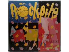 LP Rockpile ‎– Seconds Of Pleasure, 1980