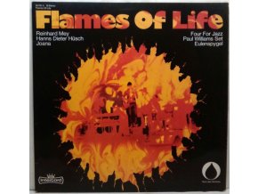 LP Various ‎– Flames Of Life, 1971