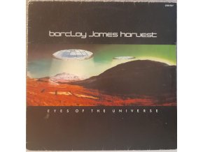 LP  Barclay James Harvest - Eyes Of The Universe, 1978