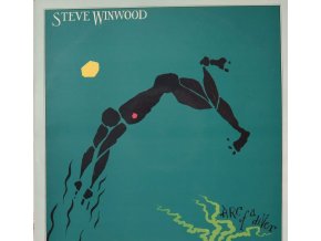 LP  Steve Winwood - Arc Of A Diver, 1980