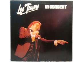 2LP Lee Towers - In Concert, 1983