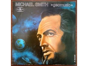 LP Michael Smith ‎– Geomusic, 1977