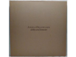 LP Angelo Branduardi - Fables And Fantasies, 1979