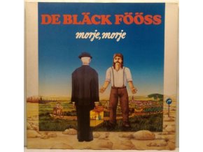 LP De Bläck Fööss ‎– Morje, Morje, 1982