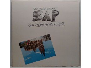 LP BAP - Rockt Andere Kölsche Leeder, 1979