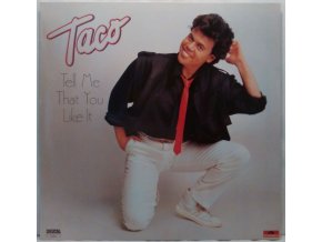 LP Taco - Tell Me That You Like It, 1986