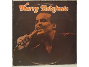 LP Harry Belafonte ‎– Harry Belafonte, 1976