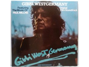 LP Various ‎– Gibbi Westgermany (Original Film-Soundtrack) 1980