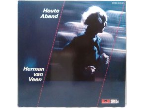 2LP Herman Van Veen - Heute Abend, 1980