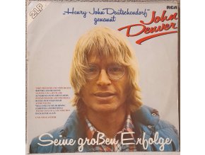 2LP John Denver - Seine Grossen Erfolge, 1978