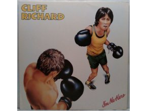 LP Cliff Richard - I'm No Hero, 1980