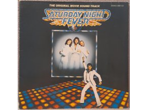 2LP Saturday Night Fever (The Original Movie Sound Track) 1977