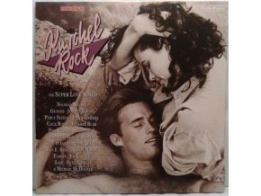 3LP Various - Kuschel Rock - 44 Super Love Songs, 1987