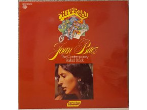 2LP Joan Baez - The Contemporary Ballad Book, 1974