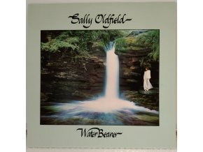 LP  Sally Oldfield - Water Bearer, 1978