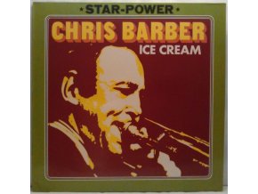 LP Chris Barber - Ice Cream, 1976