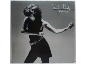 LP Jennifer Rush - Movin'  1985