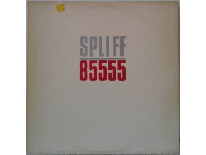 LP Spliff ‎– 85555, 1982