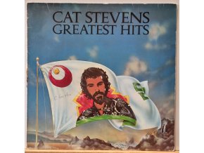 LP Cat Stevens ‎– Greatest Hits, 1975