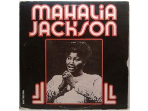 LP Mahalia Jackson - Mahalia Jackson, 1979