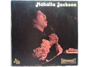 LP Mahalia Jackson ‎– The Warm And Tender Soul Of Mahalia Jackson - Vol. 1, 1975