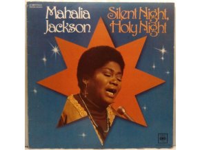 LP Mahalia Jackson - Silent Night, Holy Night