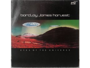 LP  Barclay James Harvest - Eyes Of The Universe, 1978