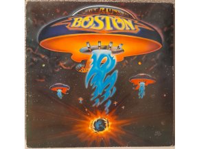 LP Boston - Boston, 1976