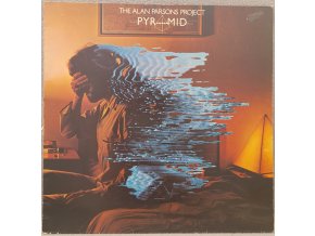 LP The Alan Parsons Project -  Pyramid, 1980
