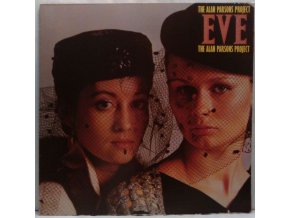 LP The Alan Parsons Project - Eve, 1979