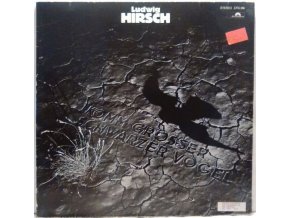 LP Ludwig Hirsch - Komm Grosser Schwarzer Vogel, 1979