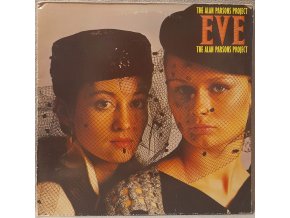 LP The Alan Parsons Project - Eve, 1979