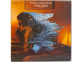 LP The Alan Parsons Project -  Pyramid, 1978