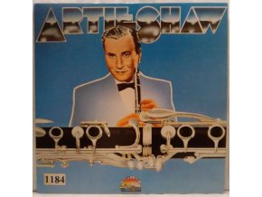 LP Artie Shaw ‎– Artie Shaw, 1984